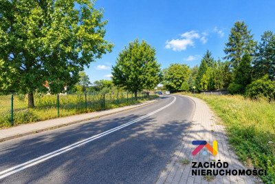 Na sprzedaż działka usługowa - Zielona Góra -
lubuskie Zdjęcie nr 3