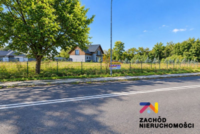 Na sprzedaż działka usługowa - Zielona Góra -
lubuskie Zdjęcie nr 4