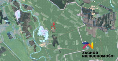 Na sprzedaż działka rolna - Tarnawa Krośnieńska -
lubuskie Zdjęcie nr 2