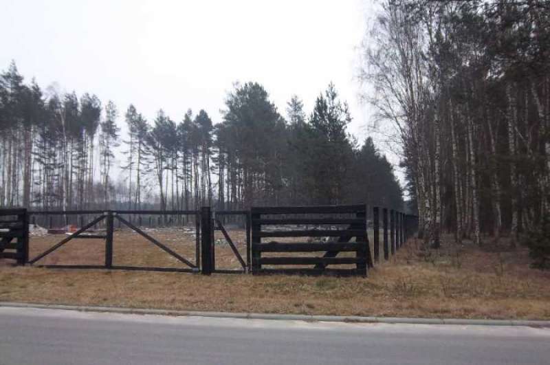 Na sprzedaż działka budowlana - Radomia -
lubuskie Zdjęcie nr 1