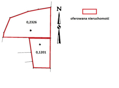 Na sprzedaż działka budowlana - Rzepin - lubuskie
