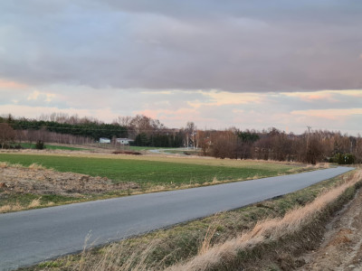 Działka pod zabudowę siedliskową 3380m2 Żelisław k Błaszek -  Żelisław  -
łódzkie Zdjęcie nr 7
