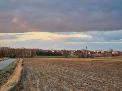 Działka pod zabudowę siedliskową 3380m2 Żelisław k Błaszek -  Żelisław  -
łódzkie Zdjęcie nr 8