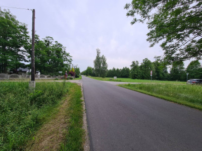 Działka budowlana z warunkami zabudowy Lisków powiat kaliski -  Nadzież  -
wielkopolskie Zdjęcie nr 2