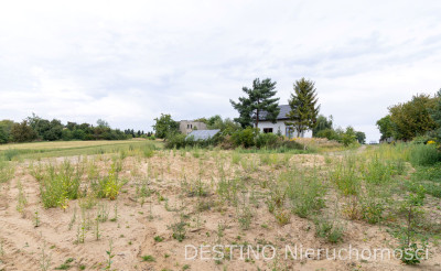 działka budowlana przy ul Słowiańskiej w Kaliszu - Kalisz  -
wielkopolskie Zdjęcie nr 2