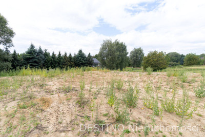 działka budowlana przy ul Słowiańskiej w Kaliszu - Kalisz  -
wielkopolskie Zdjęcie nr 3