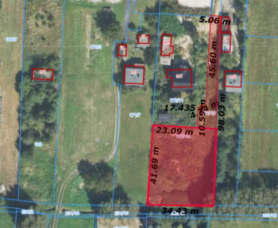 działka budowlana przy ul Słowiańskiej w Kaliszu - Kalisz  -
wielkopolskie Zdjęcie nr 6