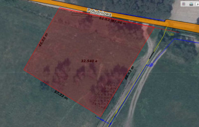 atrakcyjna działa budowlana 3118 m2 Wolica  Szałe - Wolica  -
wielkopolskie Zdjęcie nr 5