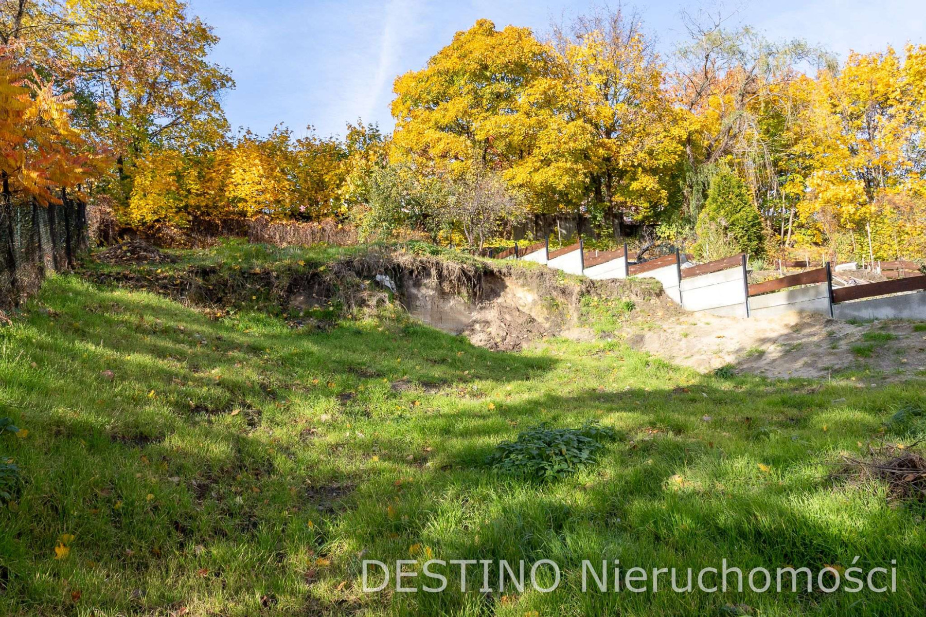 na sprzedaż działka budowalna na Ogrodach w Kaliszu - Kalisz  -
wielkopolskie Zdjęcie nr 1
