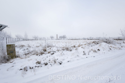 atrakcyjna działka 1141 m2 na granicy Pólka  Skarszewa - Skarszew  -
wielkopolskie Zdjęcie nr 4