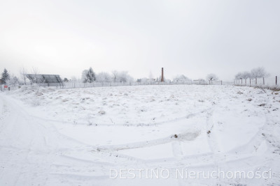 atrakcyjna działka 1141 m2 na granicy Pólka  Skarszewa - Skarszew  -
wielkopolskie Zdjęcie nr 6