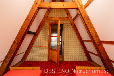 atrakcyjna działka budowana z domkiem rekreacyjnym Szałe - Szałe  -
wielkopolskie Zdjęcie nr 11