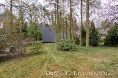 atrakcyjna działka budowana z domkiem rekreacyjnym Szałe - Szałe  - wielkopolskie