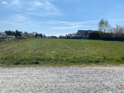 Działka budowlana blisko jeziora - Lusowo  -
wielkopolskie Zdjęcie nr 2