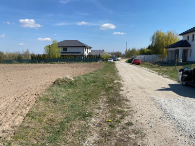 Działka budowlana blisko jeziora - Lusowo  -
wielkopolskie Zdjęcie nr 4
