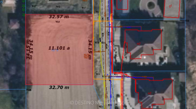 Atrakcyjna działka ok 1100 m2 Pawłówek pod Kaliszem - Pawłówek  - wielkopolskie