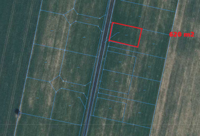 Na sprzedaż działka budowlana 620 m2 Beznatka pod Kaliszem - Beznatka  -
wielkopolskie Zdjęcie nr 3
