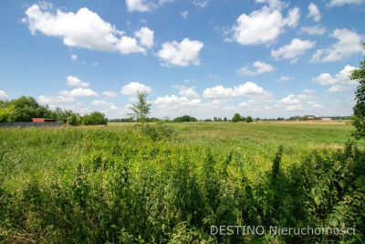 urokliwe umiejscowiona działka ok 5000 m2 - Kalisz   - wielkopolskie