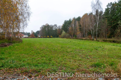 pięknie umiejscowiona działka budowlana 3118 m2 Wolica -  Wolica  - wielkopolskie