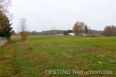 działka budowlana 2625 m2 Wolica 393000 zł -  Wolica  -
wielkopolskie Zdjęcie nr 2
