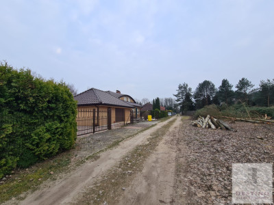 Działka budowlana 1145m2 w pobliżu lasu i zalewu Murowaniec -  Emilianów  -
wielkopolskie
