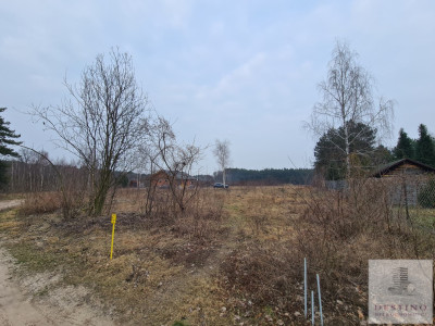 Działka budowlana 1145m2 w pobliżu lasu i zalewu - Kalisz   -
wielkopolskie Zdjęcie nr 4