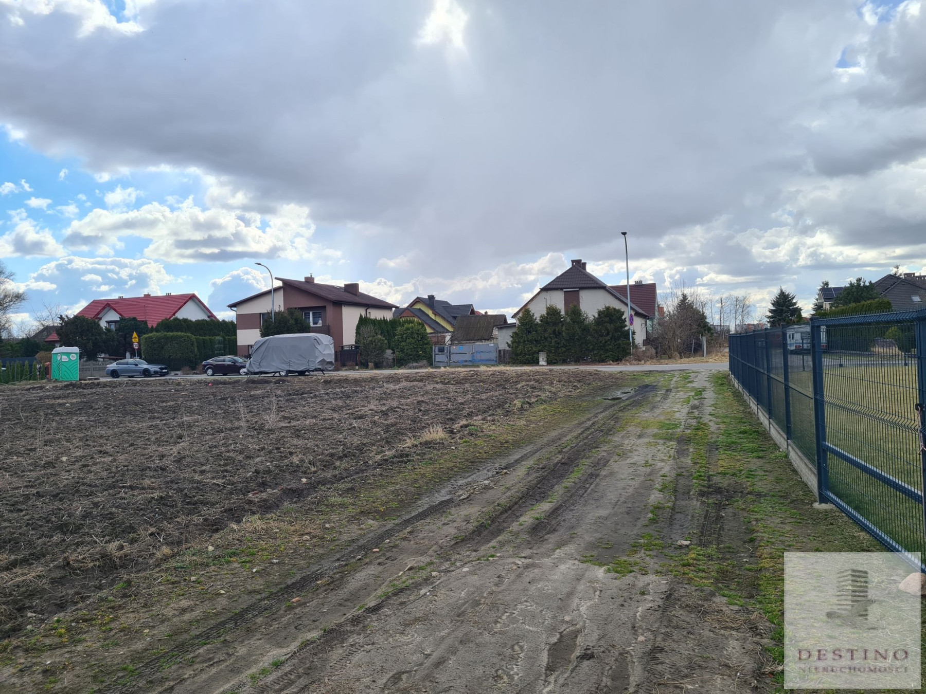 Działka budowlana z warunkami zabudowy 951m2 Kalisz Szczypiorno - Kalisz   -
wielkopolskie Zdjęcie nr 1