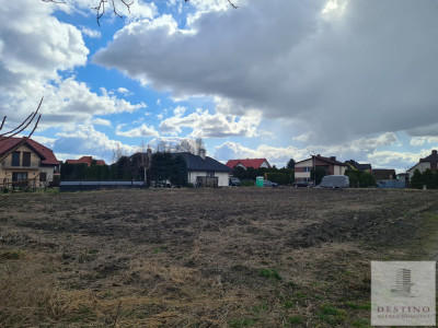 Działka budowlana z warunkami zabudowy 951m2 Kalisz Szczypiorno - Kalisz   -
wielkopolskie Zdjęcie nr 2