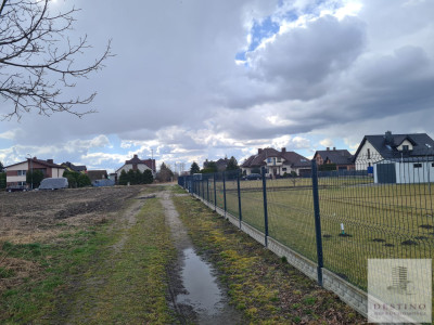 Działka budowlana z warunkami zabudowy 951m2 Kalisz Szczypiorno - Kalisz   -
wielkopolskie Zdjęcie nr 3