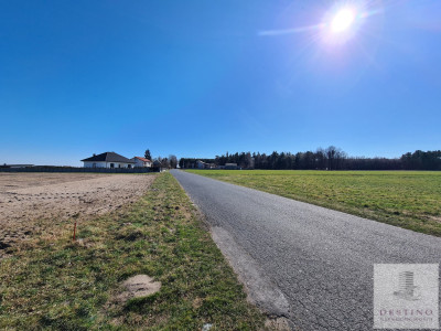 Działka budowlana 1000m2 gmina Ceków -  Ceków-Kolonia  -
wielkopolskie