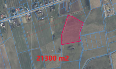 działka rolna 21300 m2 Kopnica gm Darłowo -  Kopnica  -
zachodniopomorskie