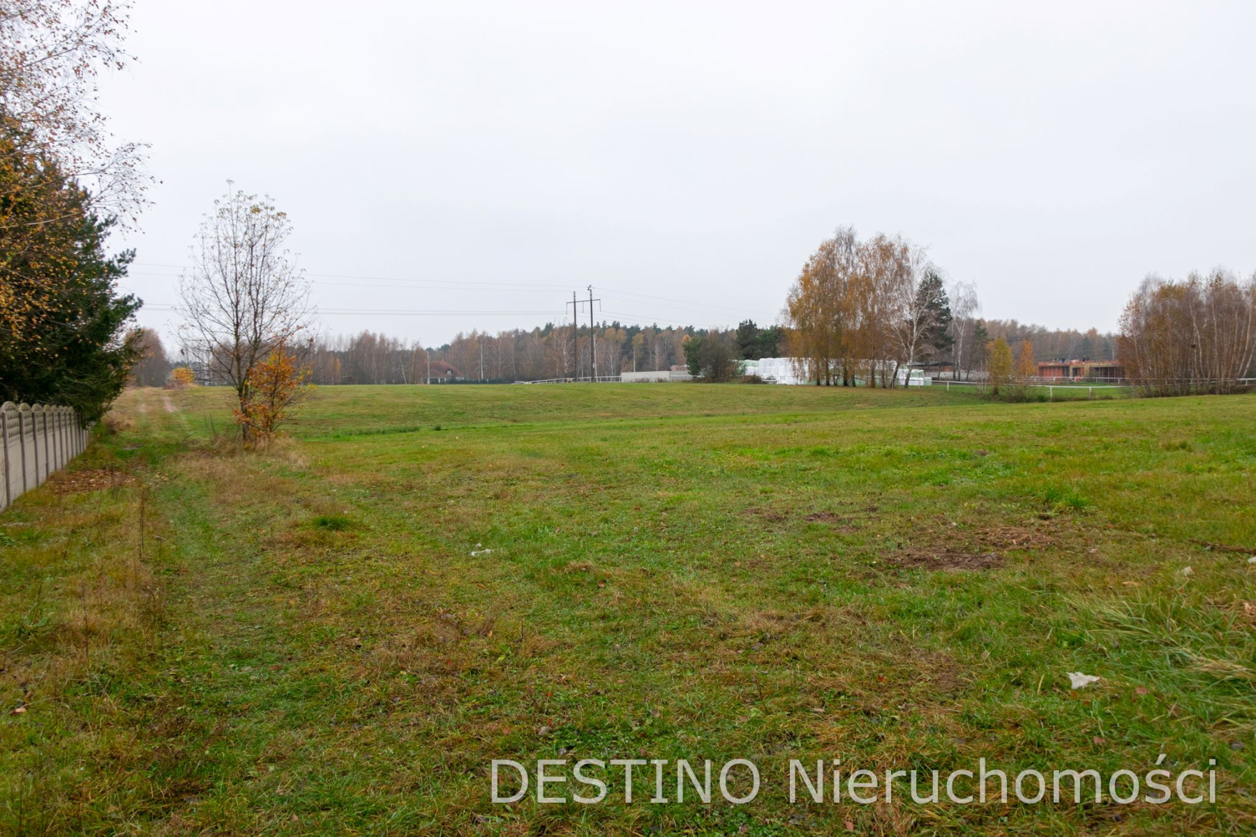 atrakcyjna działka o powierzchni ok 4000 m2 Wolica -  Wolica  -
wielkopolskie Zdjęcie nr 1