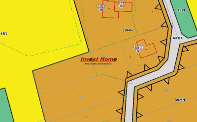  Interesująca działka budowlana Bełk 1691 m2 - Bełk  -
śląskie Zdjęcie nr 6