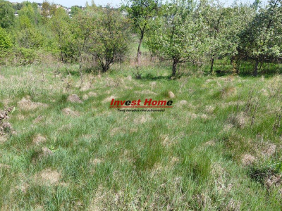 Działka budowlana 911 m2 Rybnik Popielów - Popielów  - śląskie