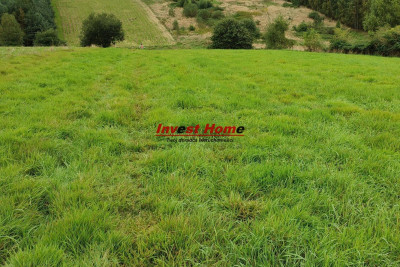  Atrakcyjna działka budowlana Mszana 1000 m2 - Mszana  - śląskie