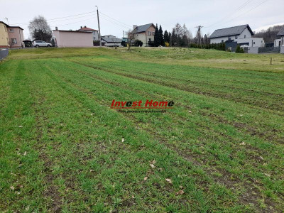  Działka budowlana Jankowice 894 m2 - Jankowice  - śląskie