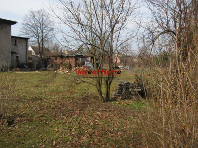 Płaska działka w spokojnej okolicy - Kuźnia Raciborska  -
śląskie Zdjęcie nr 3