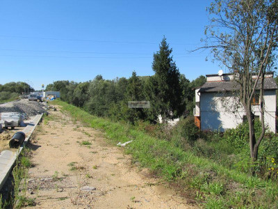 Usługowa działka na rogu Jastrzębskiej i Łużyckiej - Wodzisław Śląski  -
śląskie Zdjęcie nr 3