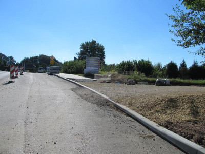 Usługowa działka na rogu Jastrzębskiej i Łużyckiej - Wodzisław Śląski  -
śląskie Zdjęcie nr 4