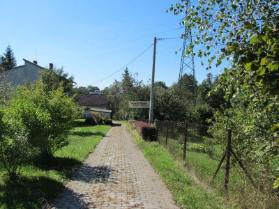 Usługowa działka na rogu Jastrzębskiej i Łużyckiej - Wodzisław Śląski  -
śląskie Zdjęcie nr 7