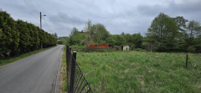 Działka budowlana z budynkami do wyburzenia - Stanica  -
śląskie Zdjęcie nr 2