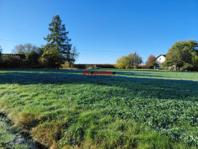 Piękna działka w ustronnym miejscu Dębowiec - Dębowiec  - śląskie