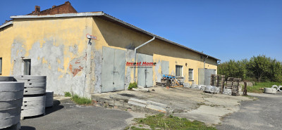 Duża działka produkcyjno - usługowa w Kietrzu - Kietrz   -
opolskie Zdjęcie nr 6