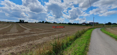 Działki budowlane w spokojnej okolicy Czernicy - Czernica   -
śląskie Zdjęcie nr 2
