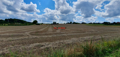 Działki budowlane w spokojnej okolicy Czernicy - Czernica   -
śląskie Zdjęcie nr 3