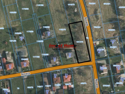  Atrakcyjna działka 1428 m2 w Czyżowicach  - Czyżowice   -
śląskie Zdjęcie nr 5