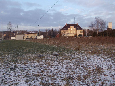 Działka usługowo - handlowa na sprzedaż - Jankowice   -
śląskie