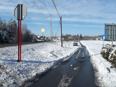Działka inwestycyjna blisko zjazdu na A1 - Mszana   -
śląskie Zdjęcie nr 4