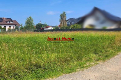  Atrakcyjna działka budowlana Żory Kleszczów 905 m2 - Kleszczów  - śląskie