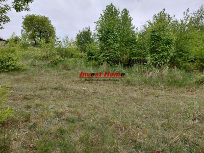Działka budowlana w Rybniku Popielowie 744 m2 - Popielów  - śląskie